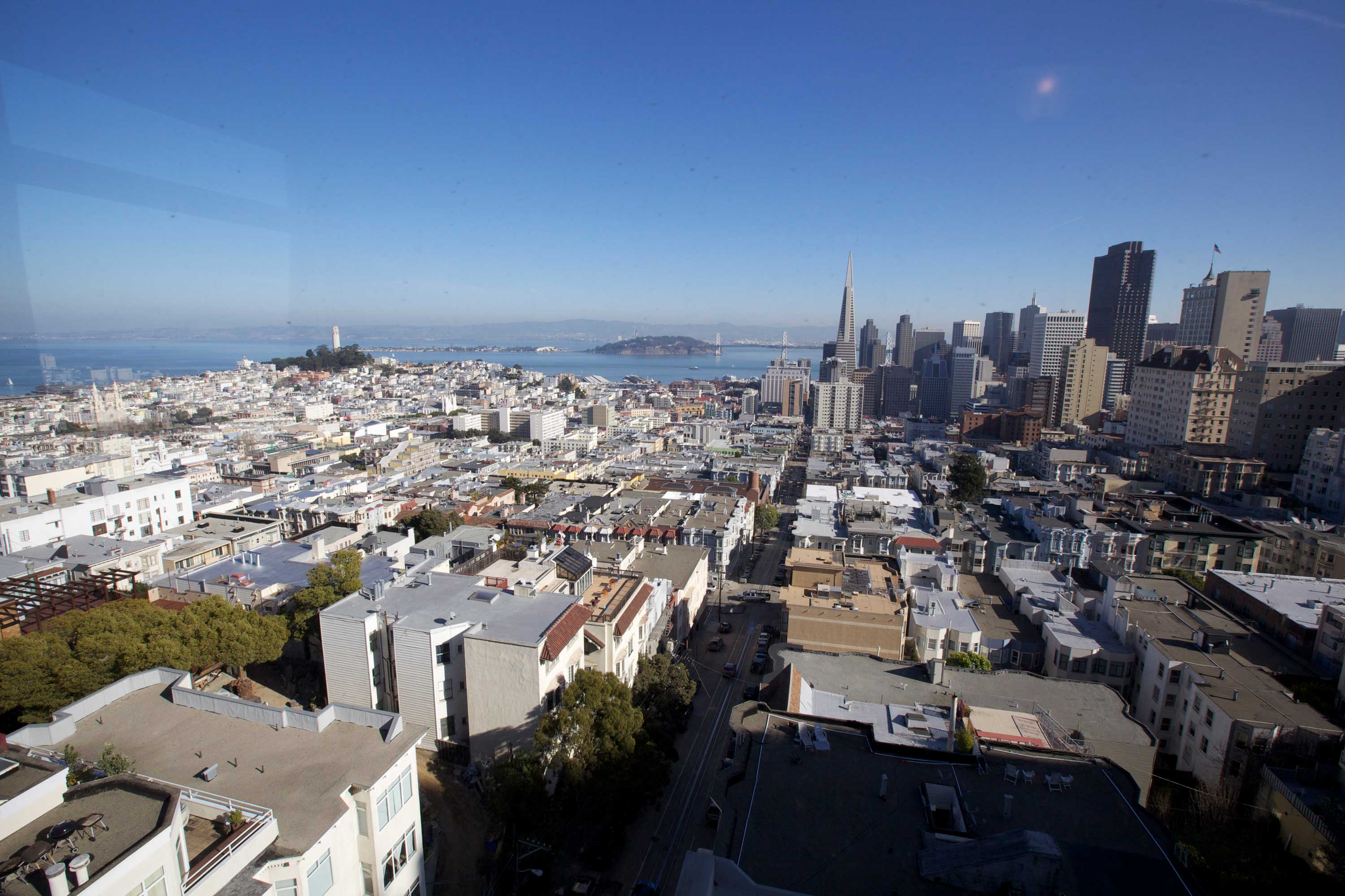 Apartment 902 at Bently Nob Hill