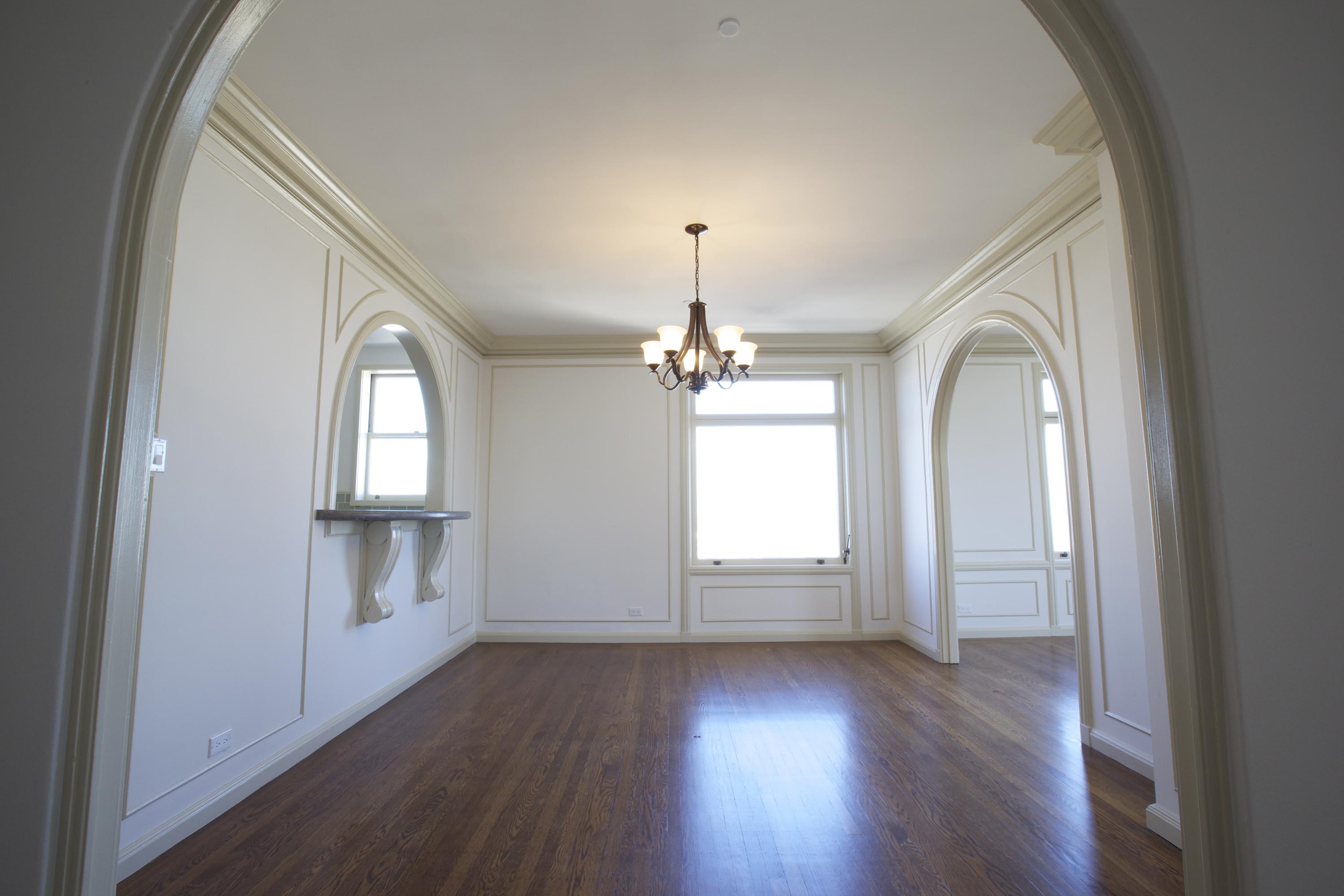 Apartment 902 at Bently Nob Hill