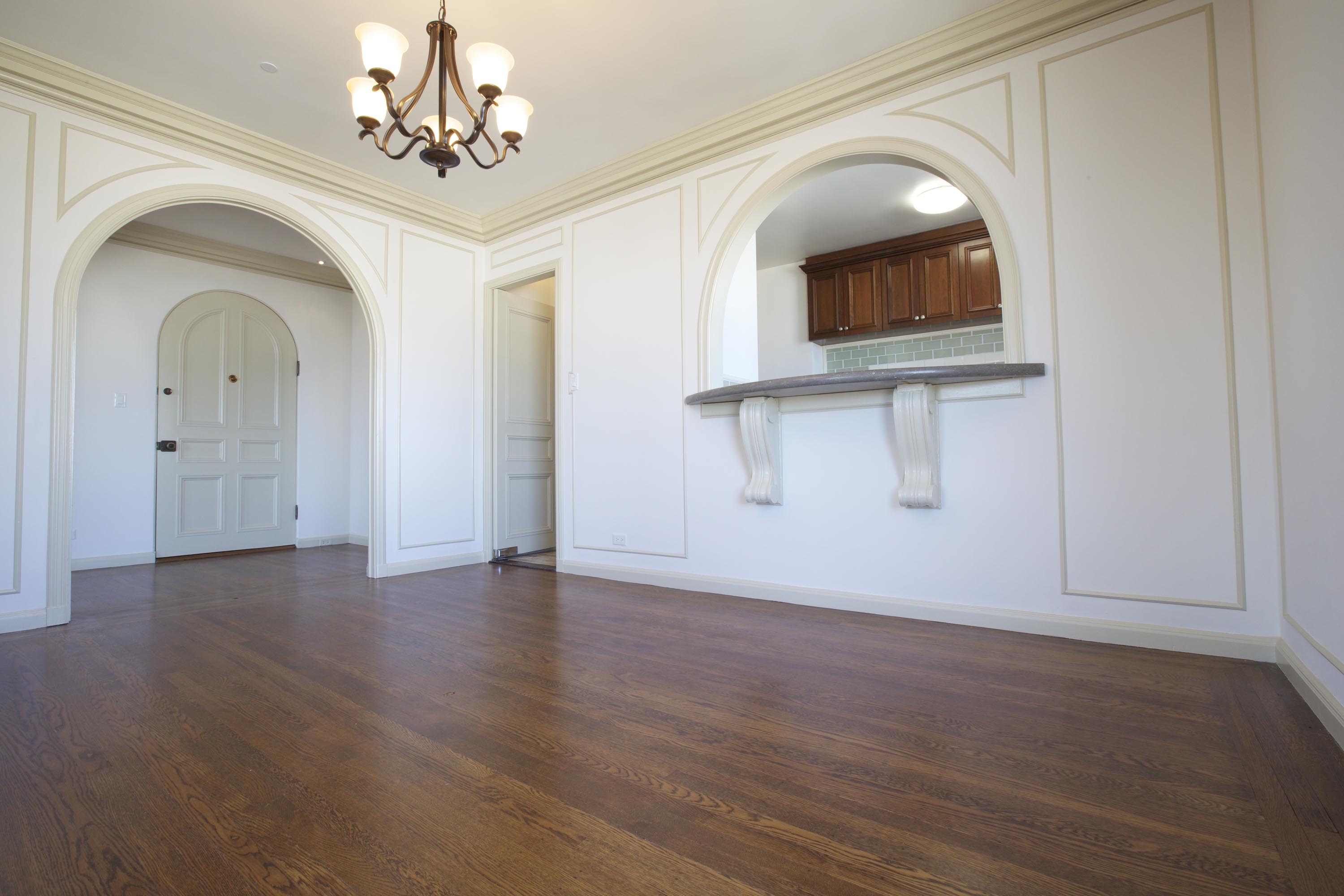 Apartment 902 at Bently Nob Hill